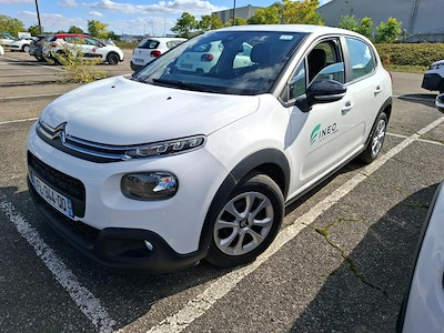Citroen C3 C3 Ste 1.6 BlueHDi 100ch S&amp;S Feel Business R E6.d-TEMP - TRANSFO 5 PLACES / 5 SEATS OK + CERTIF OK