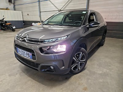 Citroen C4 cactus C4 Cactus PureTech 110ch S&amp;S Feel Business E6.d