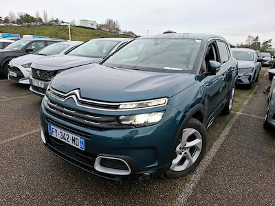 Citroen C5 aircross C5 Aircross Hybrid 225ch Business e-EAT8