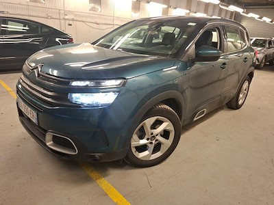 Citroen C5 aircross C5 Aircross Hybrid 225ch Business e-EAT8