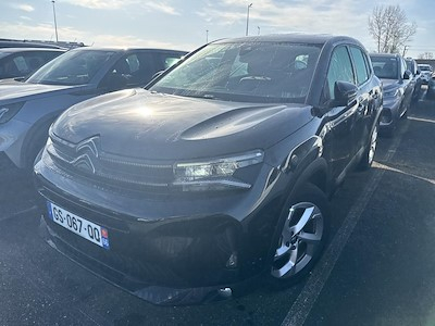 Citroen C5 aircross C5 Aircross Hybrid rechargeable 180ch Feel E-EAT8