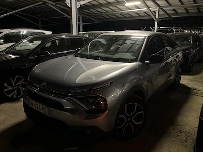 Citroen E-C4 C4 Moteur electrique 136ch (100 kW) Feel Automatique