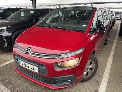 Citroen Grand C4 spacetourer Grand C4 SpaceTourer BlueHDi 130ch S&S Business