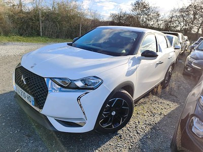 Citroen Ds3 crossback DS 3 Crossback E-Tense So Chic 4cv