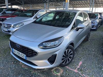 Ford FIESTA Fiesta 1.0 Flexifuel 95ch Titanium Business