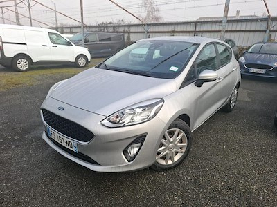 Ford FIESTA Fiesta 1.1 75ch Connect Business Nav 5p
