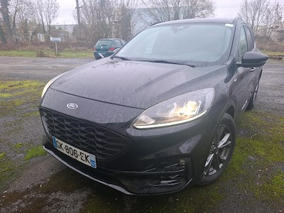 Ford KUGA Kuga 2.5 Duratec 190ch FHEV E85 ST-Line BVA