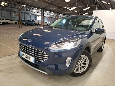 Ford KUGA Kuga 2.5 Duratec 190ch FHEV E85 Titanium BVA