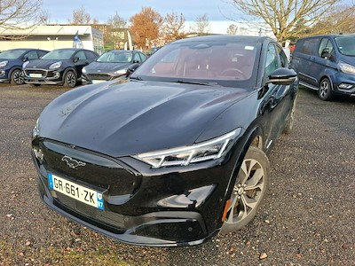 Ford Mustang mach-e Mustang Mach-E 269ch Standard Range 76kWh AWD