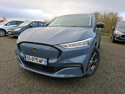 Ford Mustang mach-e Mustang Mach-E 269ch Standard Range 76kWh Mach-E Propulsion