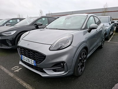 Ford PUMA Puma 1.0 EcoBoost 125ch S&amp;S mHEV ST-Line X Powershift
