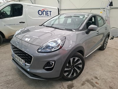 Ford PUMA Puma 1.0 Flexifuel 125ch S&amp;S mHEV Titanium
