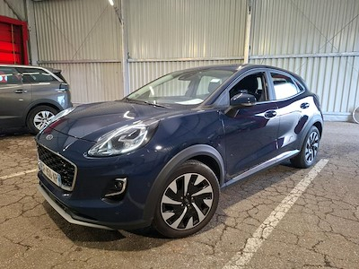 Ford PUMA Puma 1.0 Flexifuel 125ch S&amp;S mHEV Titanium Business