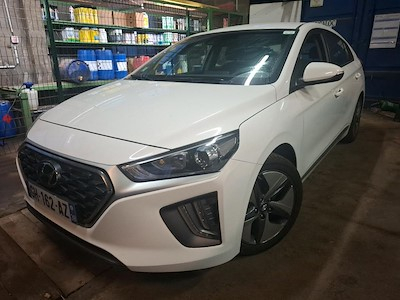 Hyundai IONIQ Ioniq Hybrid 141ch Business