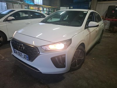 Hyundai IONIQ Ioniq Plug-in 141ch Intuitive