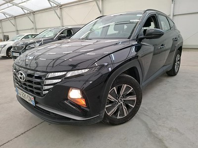 Hyundai TUCSON Tucson 1.6 T-GDi 230ch Hybrid Business BVA6