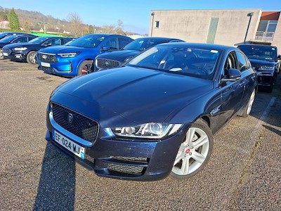 Jaguar XE XE 2.0D 180ch Portfolio BVA8