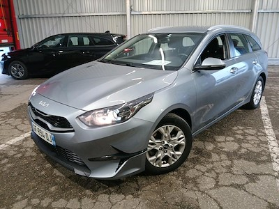 Kia CEED Ceed SW 1.6 CRDI 136ch MHEV Active Business iBVM6