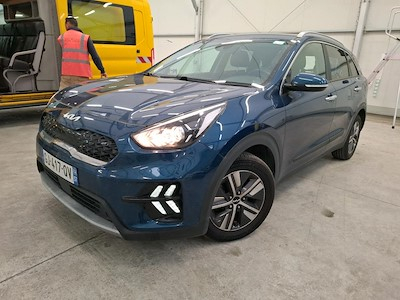 Kia NIRO Niro 1.6 GDi 105ch ISG + Electrique 43.5ch Active DCT