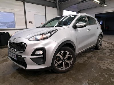 Kia SPORTAGE Sportage 1.6 CRDi 136ch MHEV Design DCT7 4x2