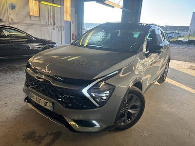 Kia SPORTAGE Sportage 1.6 T-GDi 230ch HEV GT-Line Premium Business BVA6 4x2