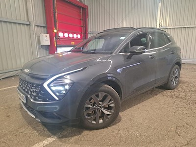 Kia SPORTAGE Sportage 1.6 T-GDi 230ch HEV GT-Line Premium Business BVA6 4x2