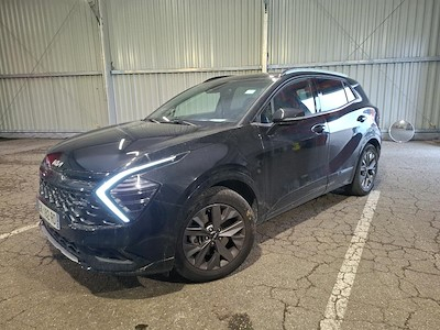 Kia SPORTAGE Sportage 1.6 T-GDi 230ch HEV GT-Line Premium Business BVA6 4x4