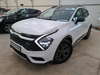 Kia SPORTAGE Sportage 1.6 T-GDi 230ch HEV GT-Line Premium BVA6 4x2