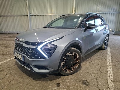 Kia SPORTAGE Sportage 1.6 T-GDi 265ch PHEV GT-line Premium Business BVA6 4x4