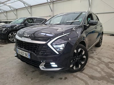 Kia SPORTAGE Sportage 1.6 T-GDi 265ch PHEV Design BVA6 4x4