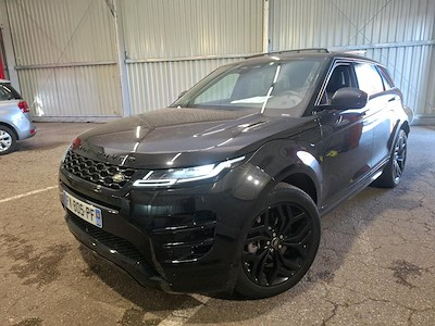 Land Rover EVOQUE Range Rover Evoque 1.5 P300e 309ch R-Dynamic SE AWD BVA 11cv
