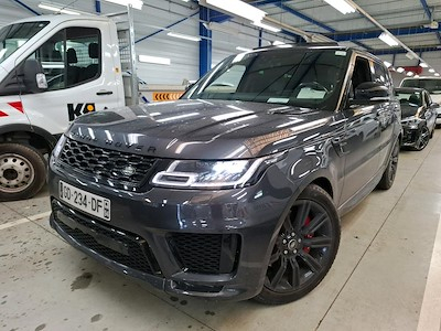 Land Rover Range rover sport Range Rover Sport 2.0 P400e 404ch HSE Dynamic Mark IX