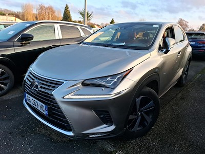 Lexus NX NX 300h 2WD Executive Innovation MY21
