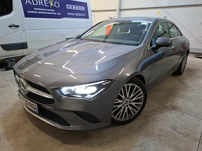 Mercedes-Benz Cla coupe CLA 180 136ch Progressive Line 7G-DCT