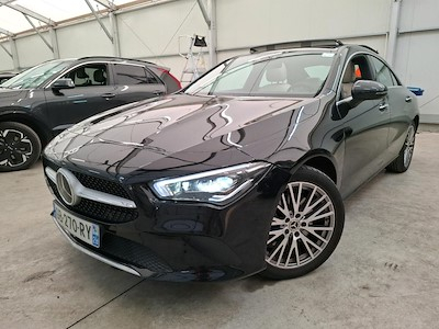 Mercedes-Benz Cla coupe CLA 250 e 160+102ch Business Line 8G-DCT