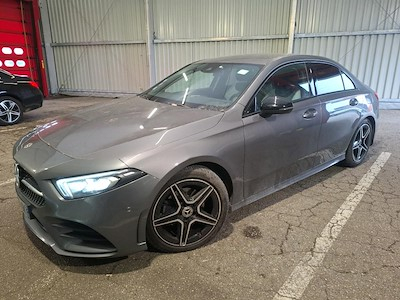 Mercedes-Benz Classe A Classe A Berline 200 163ch AMG Line 7G-DCT 9cv