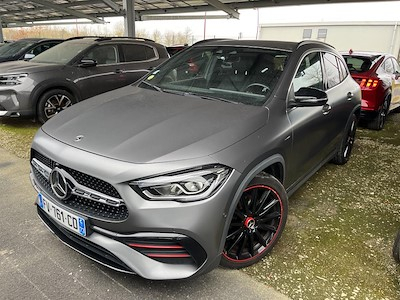 Mercedes-Benz Classe gla GLA 220 d 190ch 4Matic AMG Line 8G-DCT