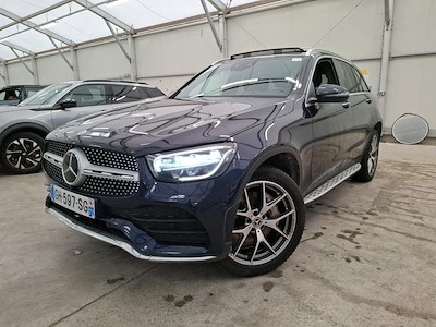 Mercedes-Benz GLC GLC 300 e 211+122ch AMG Line 4Matic 9G-Tronic Euro6d-T-EVAP-ISC