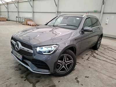 Mercedes-Benz GLC GLC 300 e 211+122ch AMG Line 4Matic 9G-Tronic Euro6d-T-EVAP-ISC