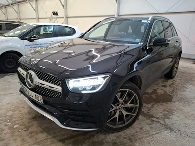 Mercedes-Benz GLC GLC 300 e 211+122ch AMG Line 4Matic 9G-Tronic Euro6d-T-EVAP-ISC