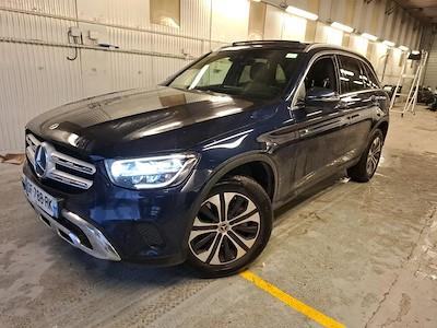 Mercedes-Benz GLC GLC 300 e 211+122ch Business Line 4Matic 9G-Tronic
