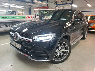 Mercedes-Benz Glc coupe GLC Coupe 300 e 211+122ch Business Line 4Matic 9G-Tronic