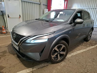 Nissan QASHQAI Qashqai 1.3 Mild Hybrid 158ch N-Connecta Xtronic 2022
