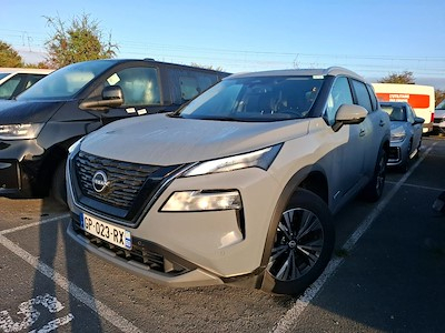 Nissan X-TRAIL X-Trail e-Power 204ch N-Connecta