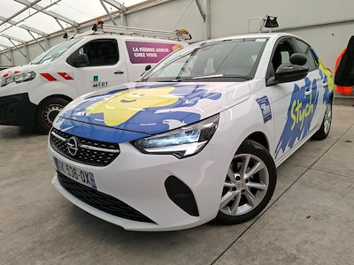 Opel CORSA Corsa 1.2 Turbo 100ch Elegance Business - DOUBLE PEDALIER NON DEMONTE / DOUBLE PEDAL NOT REMOVED