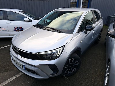 Opel CROSSLAND Crossland 1.2 Turbo 110ch Elegance