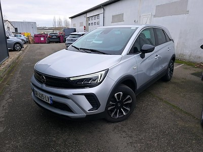 Opel CROSSLAND Crossland 1.2 Turbo 110ch Elegance