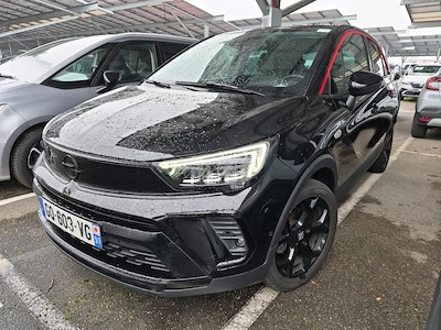 Opel CROSSLAND Crossland 1.2 Turbo 110ch GS