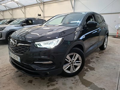 Opel Grandland X Grandland X 1.2 Turbo 130ch Edition Business BVA8