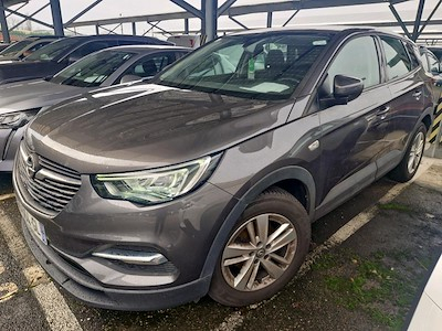 Opel Grandland X Grandland X 1.5 D 130ch Edition BVA8
